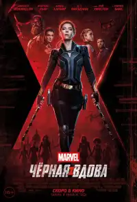 Чёрная Вдова